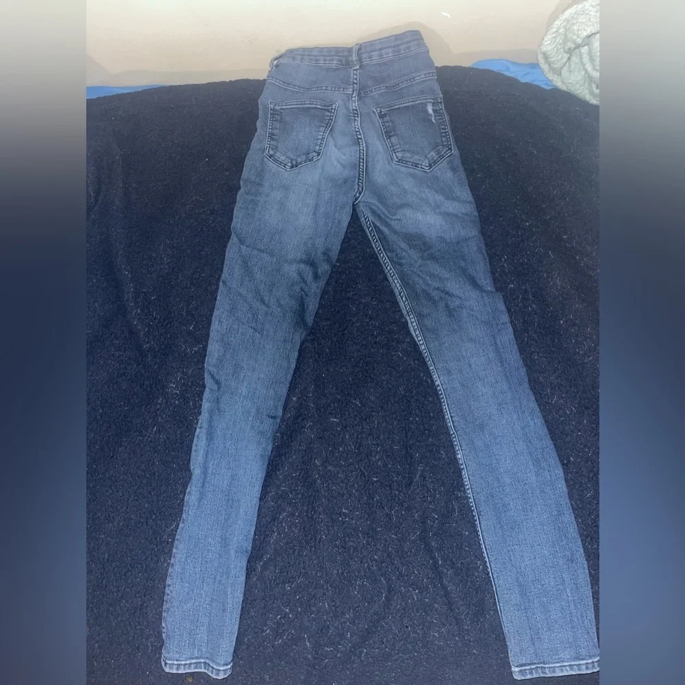 Skinny Ripped jeans - Picture 2 of 2